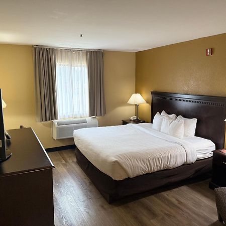 Econo Lodge Inn & Suites Monroe Eksteriør bilde